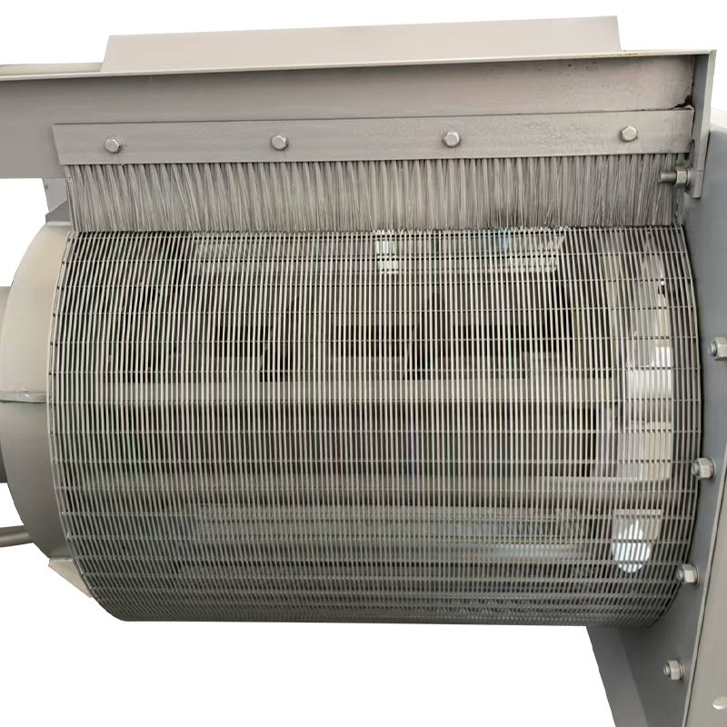 Drum Bar Screen Machine Drum Bar Screen Machine