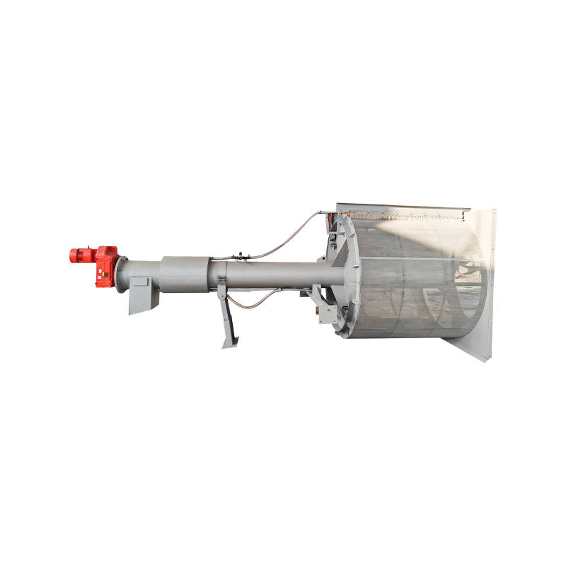 Drum Bar Screen Machine Drum Bar Screen Machine