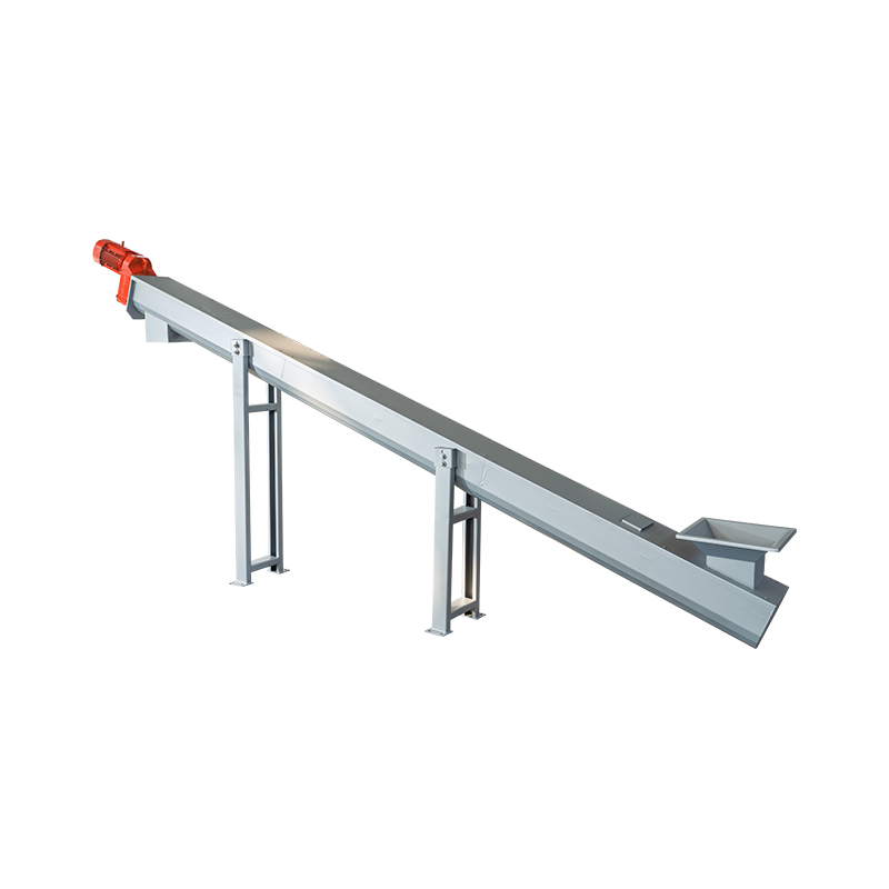 Shaftless Screw Conveyor Shaftless Screw Conveyor