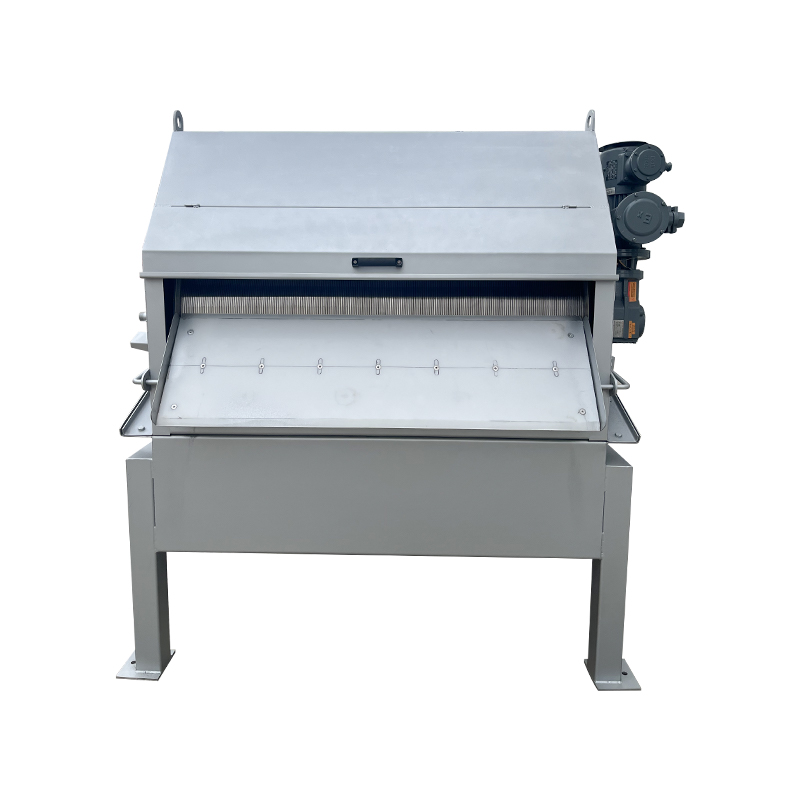 External Inlet Drum Filter