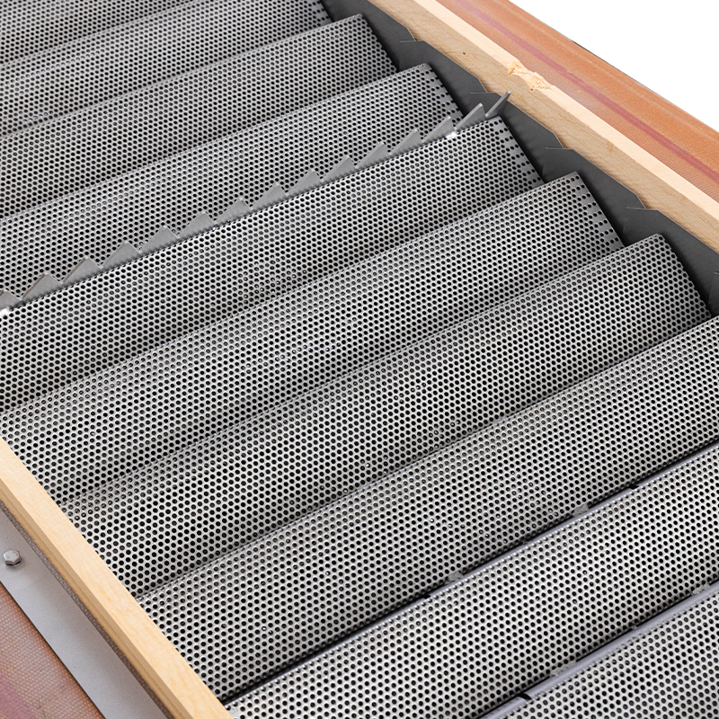 Mesh Bar Screen Machine Mesh Bar Screen Machine