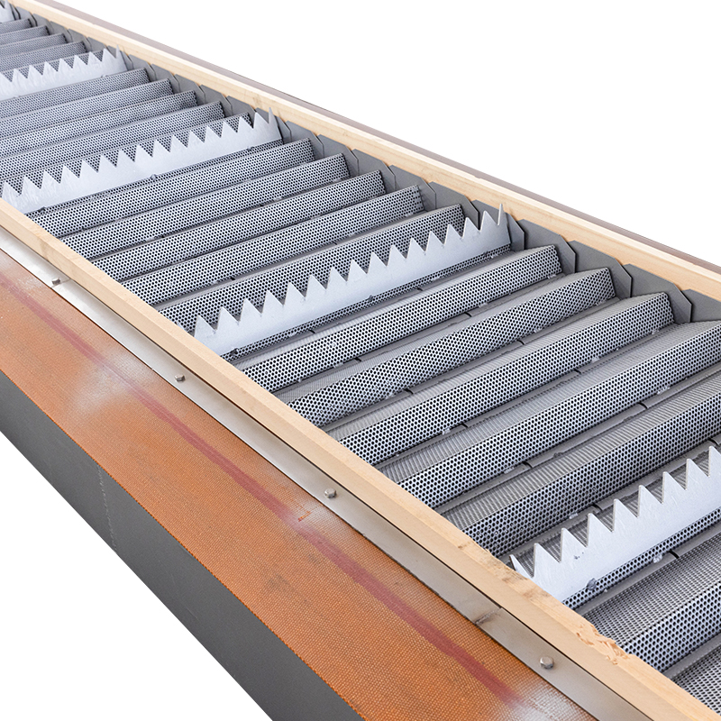 Mesh Bar Screen Machine Mesh Bar Screen Machine