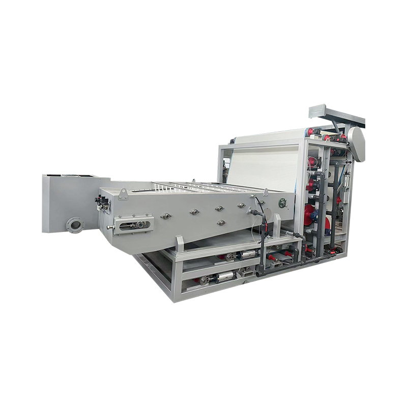 Belt Filter Press