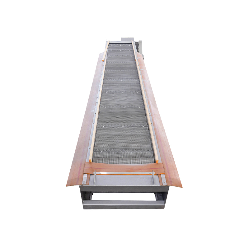 Mesh Bar Screen Machine Mesh Bar Screen Machine