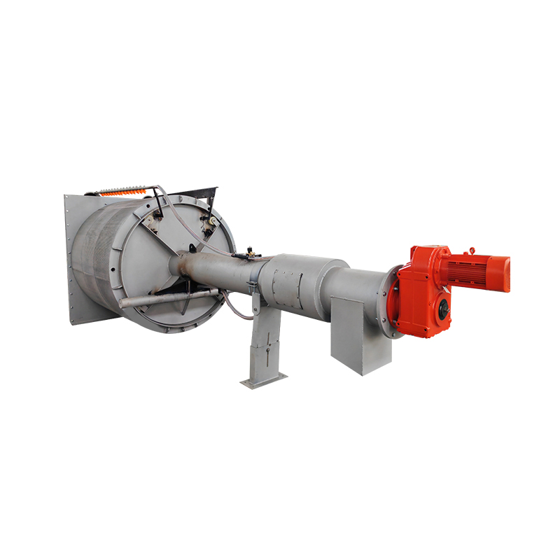 Drum Bar Screen Machine Drum Bar Screen Machine