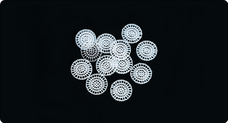 Biological Packing Material