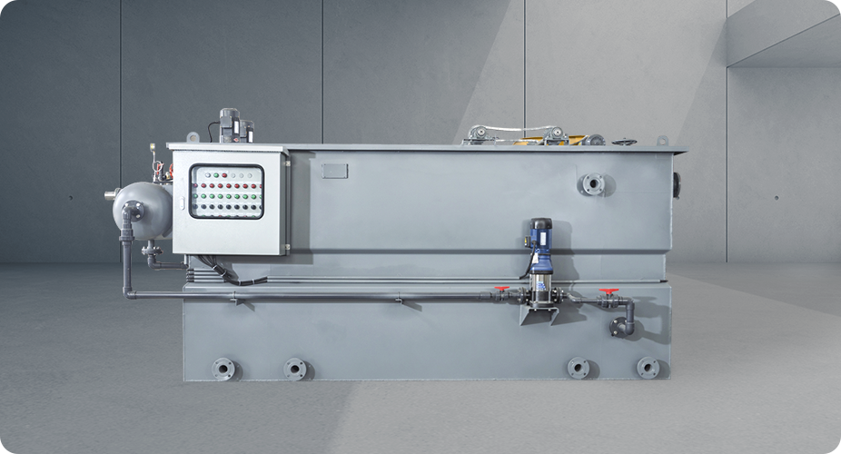 Dissolved Air Flotation Machine(DAF)