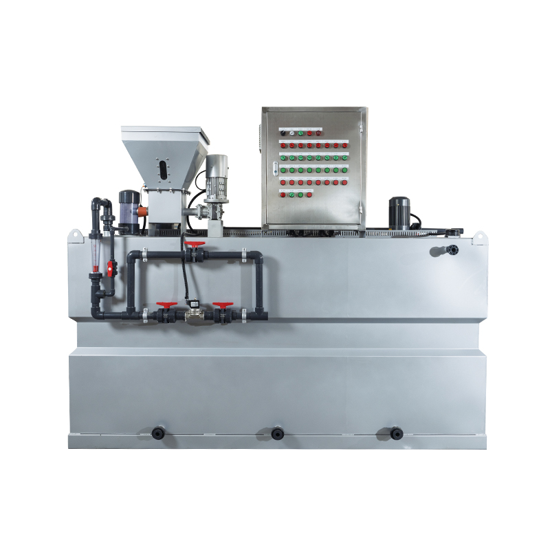 Fully Automatic Dosing Device