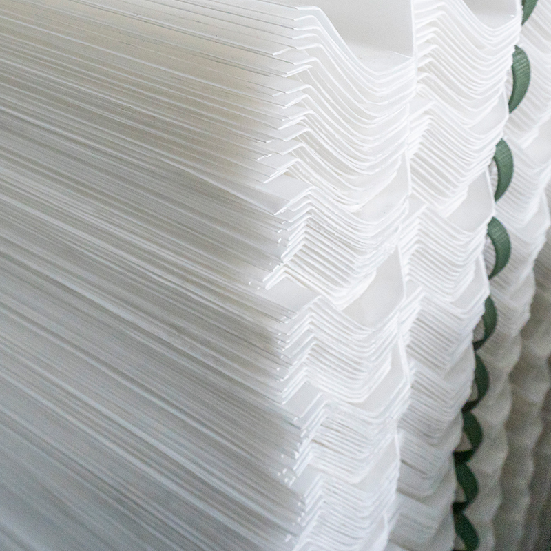 Honeycomb Inclined Tube Packing Honeycomb Inclined Tube Packing