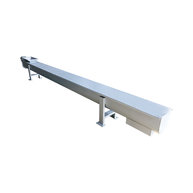 Shaftless Screw Conveyor Shaftless Screw Conveyor