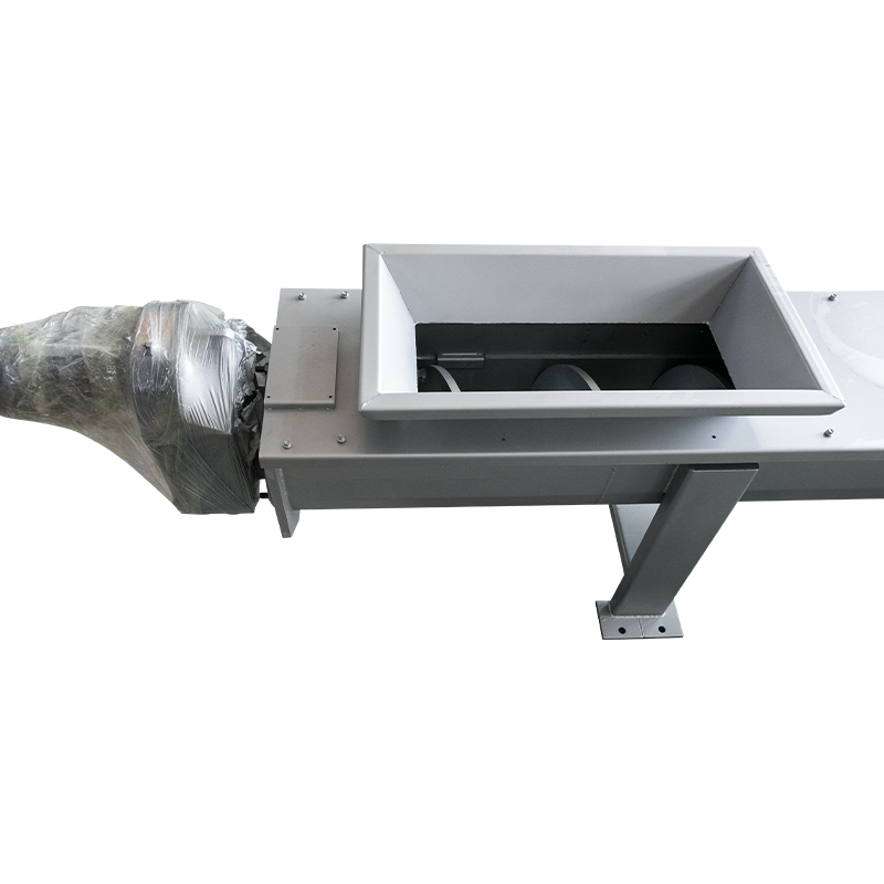 Shaftless Screw Conveyor Shaftless Screw Conveyor