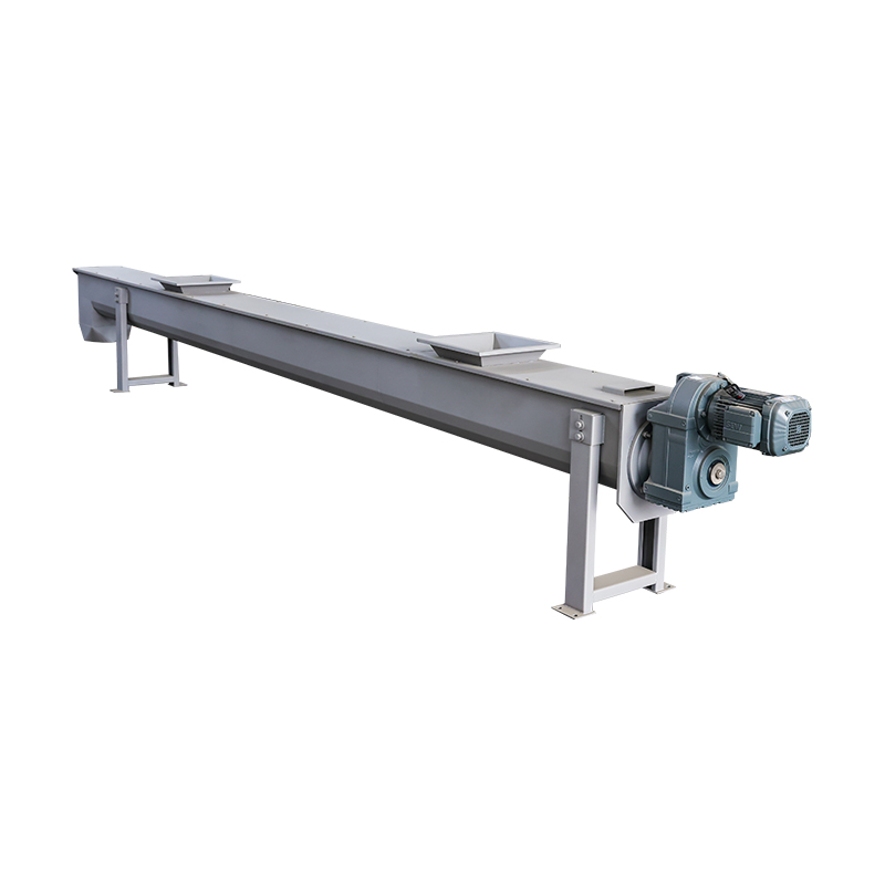 Shaftless Screw Conveyor Shaftless Screw Conveyor
