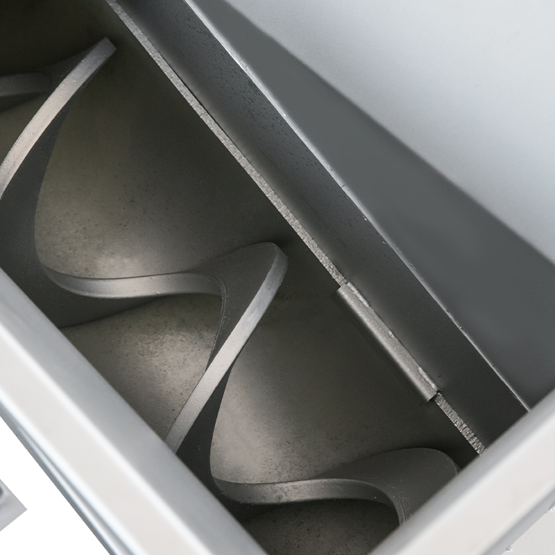 Shaftless Screw Conveyor Shaftless Screw Conveyor