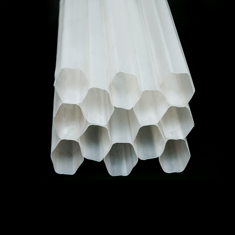 Honeycomb Inclined Tube Packing Honeycomb Inclined Tube Packing