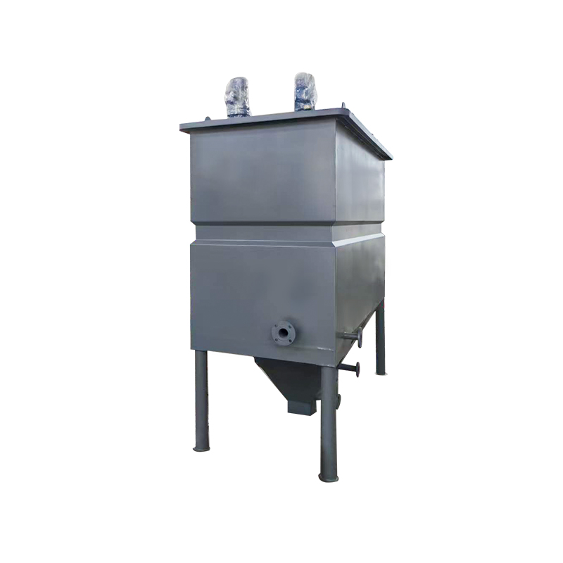 Inclined Tube Sedimentation Tank Inclined Tube Sedimentation Tank