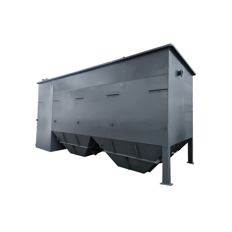 Inclined Tube Sedimentation Tank Inclined Tube Sedimentation Tank