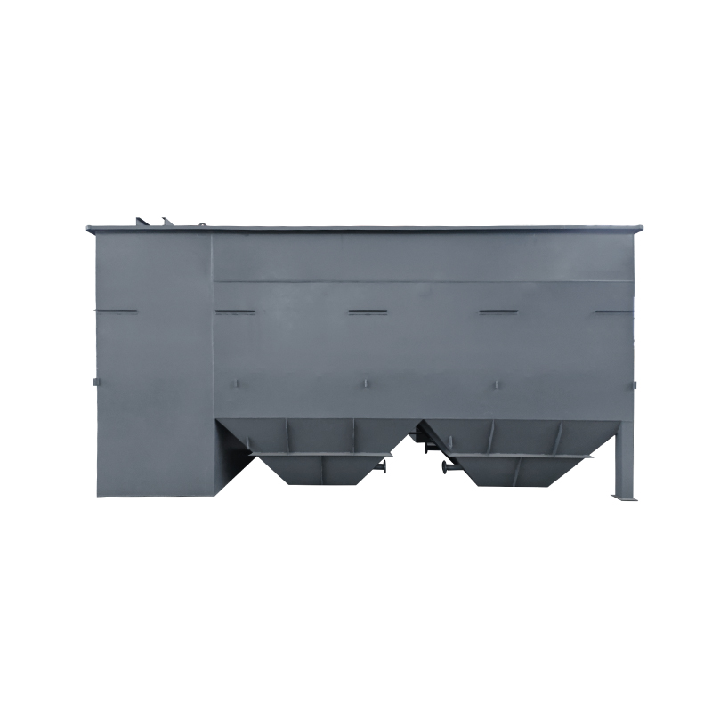 Inclined Tube Sedimentation Tank Inclined Tube Sedimentation Tank